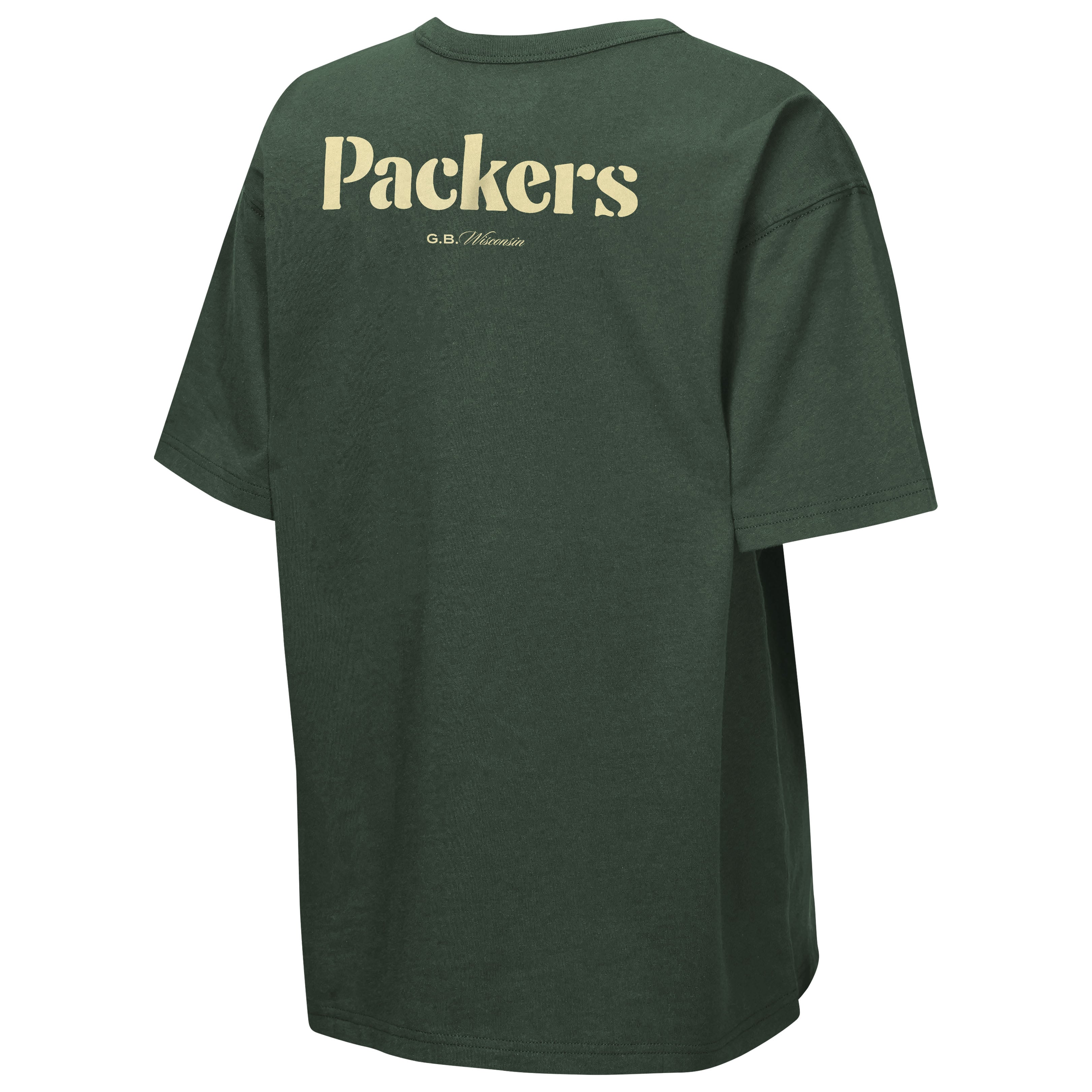 Youth Nike Green Bay Packers 2026 Rivalries Collection Helmet Max90 T-Shirt
