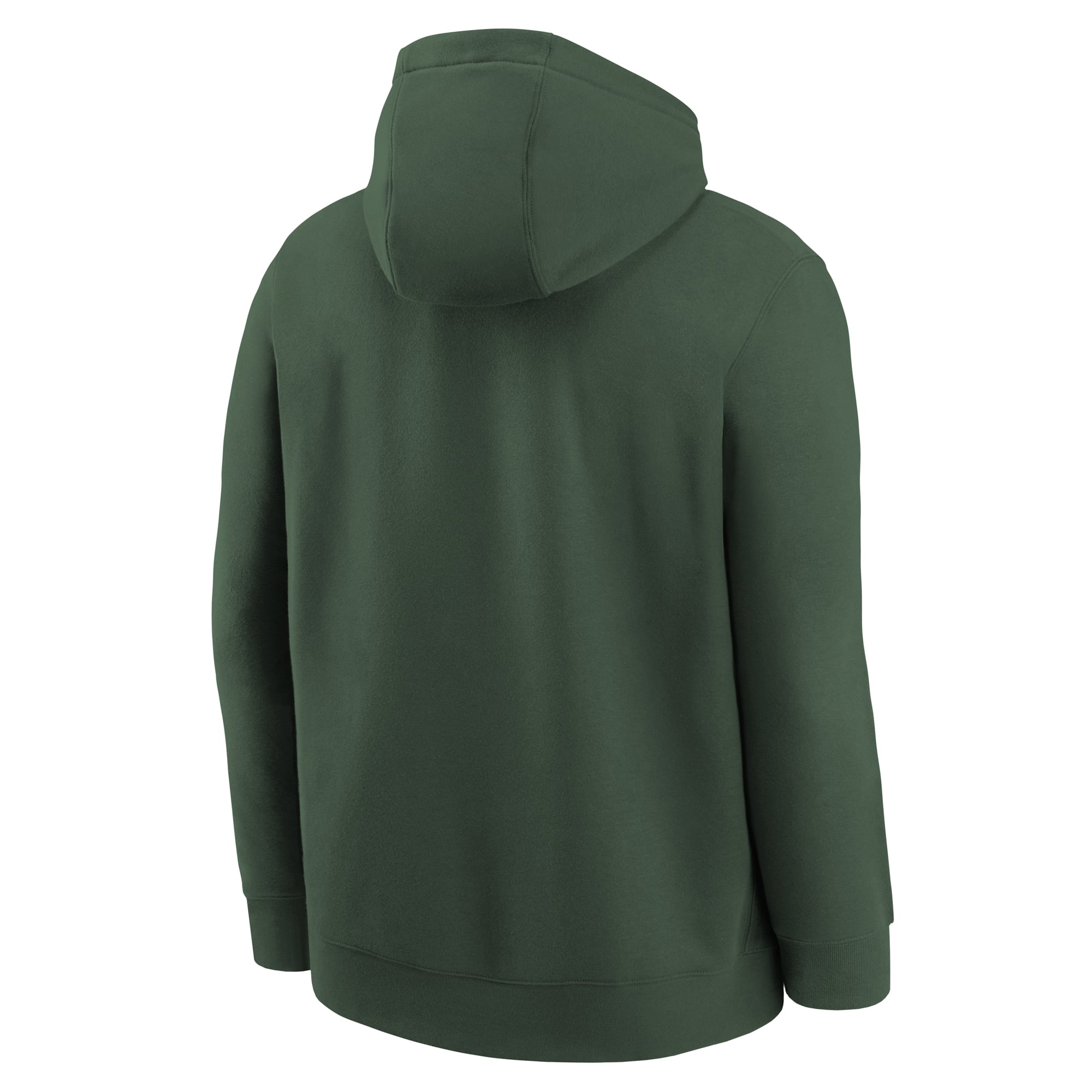 Sweat à capuche en polaire Nike Green Bay Packers pour enfant