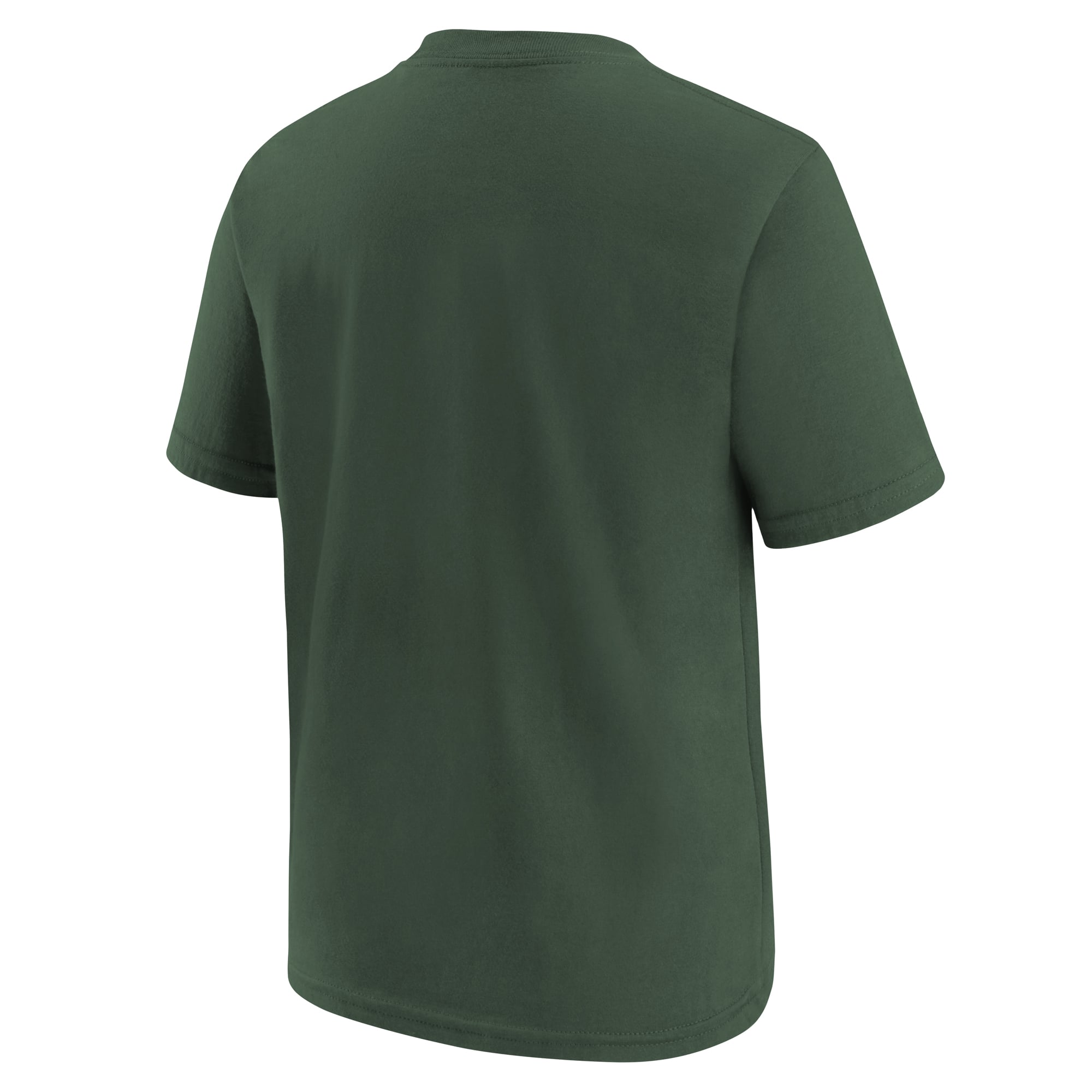 Youth Nike Green Bay Packers Logo T-Shirt