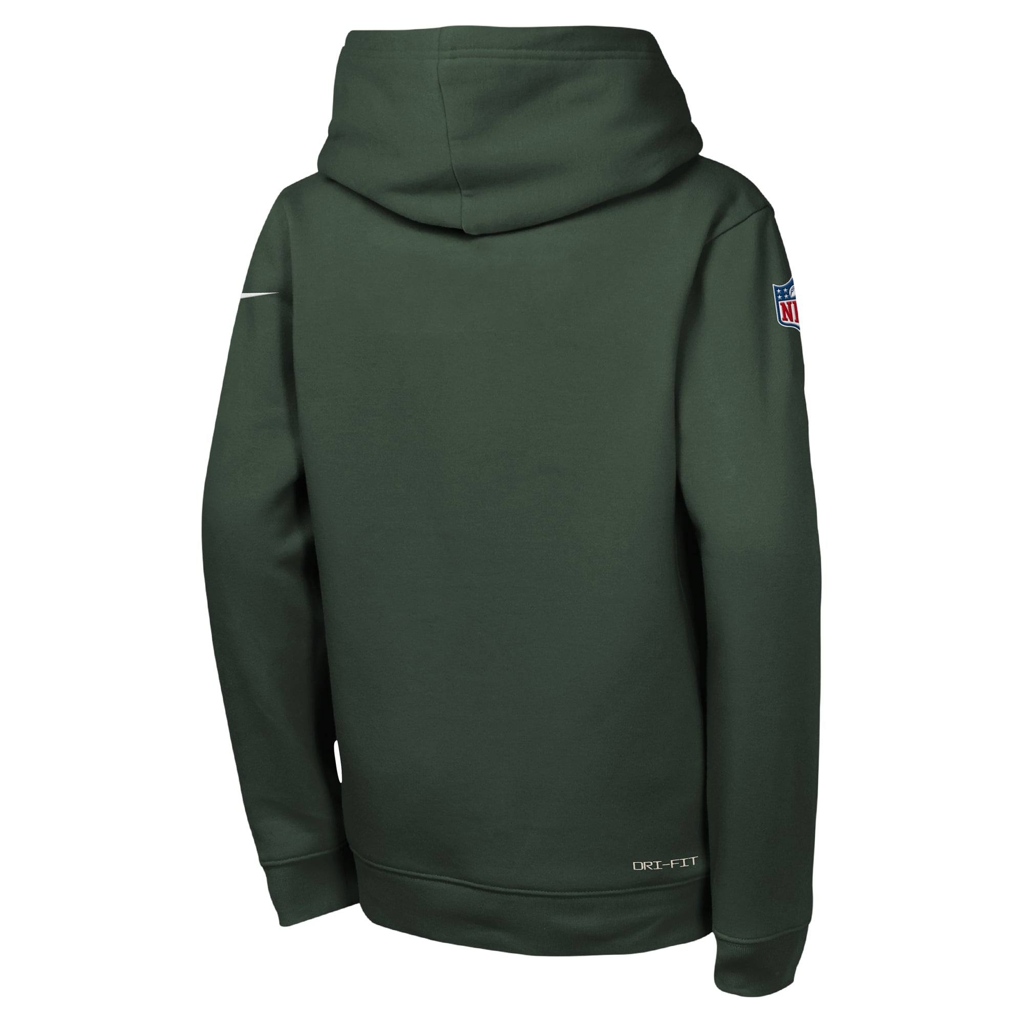 Youth Nike Green Bay Packers Sideline Dri-FIT Hoodie