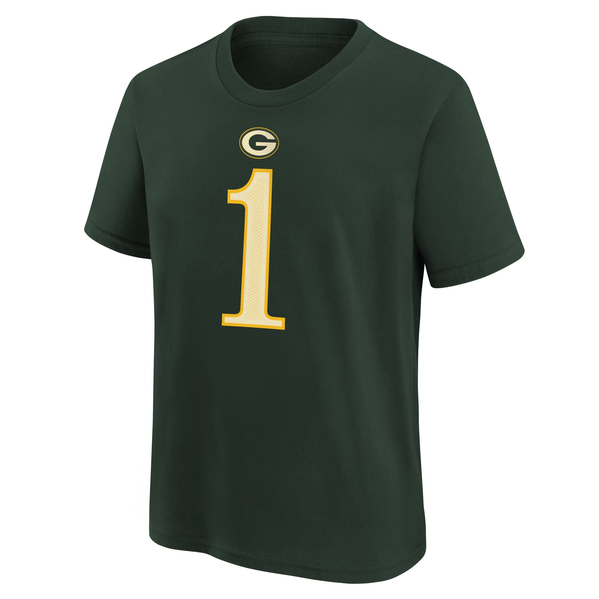 Youth Nike Micah Parsons Green Bay Packers 2026 Rivalries Collection Name & Number T-Shirt