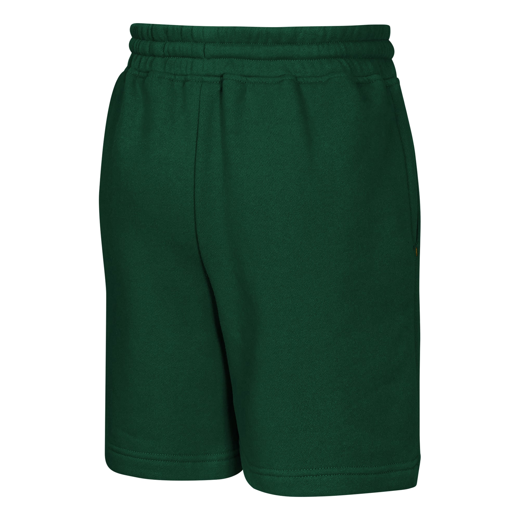 Youth Outerstuff Green Bay Packers Audible Fleece Shorts