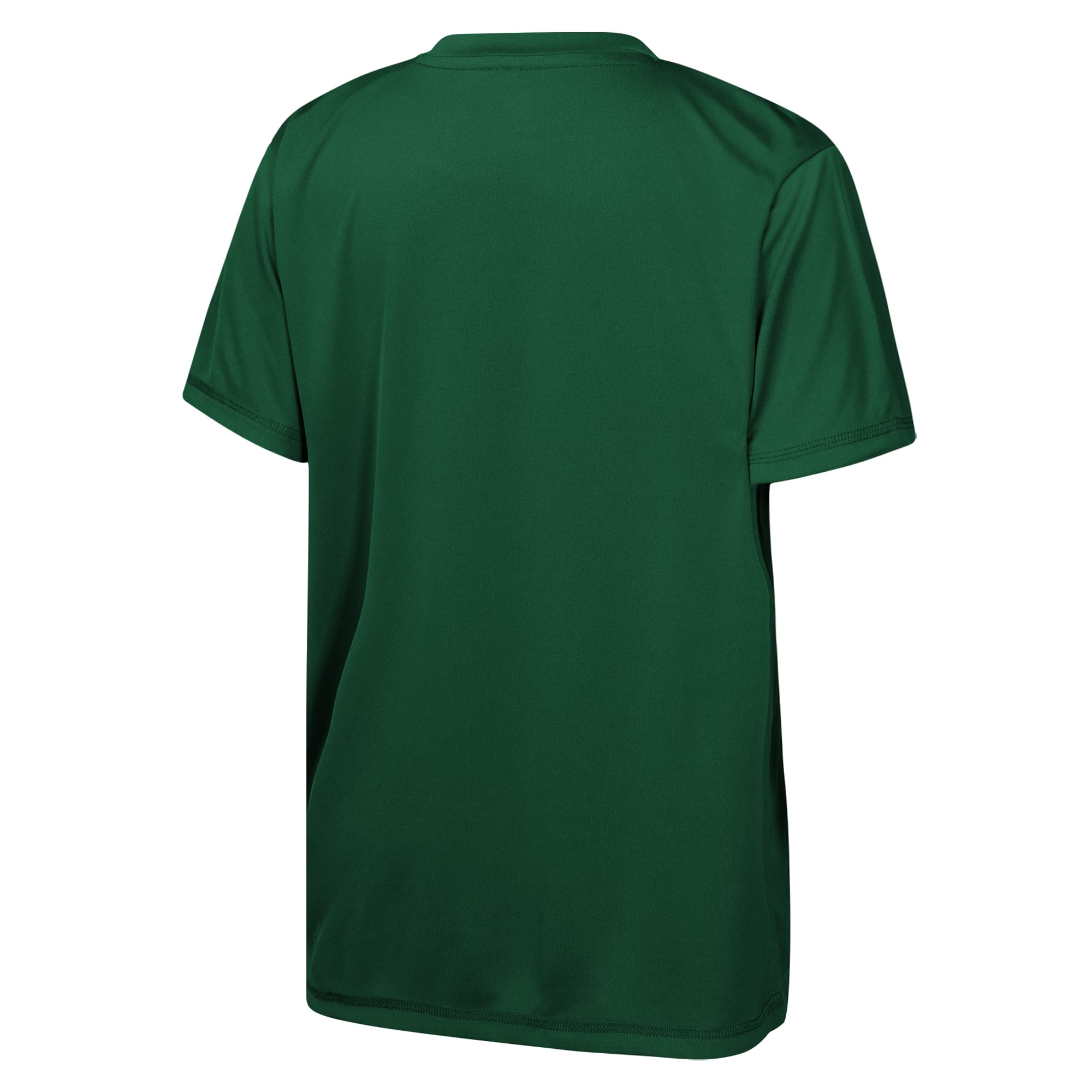 T-shirt Swat vert Green Bay Packers de la collection rétro pour jeunes marque Outerstuff