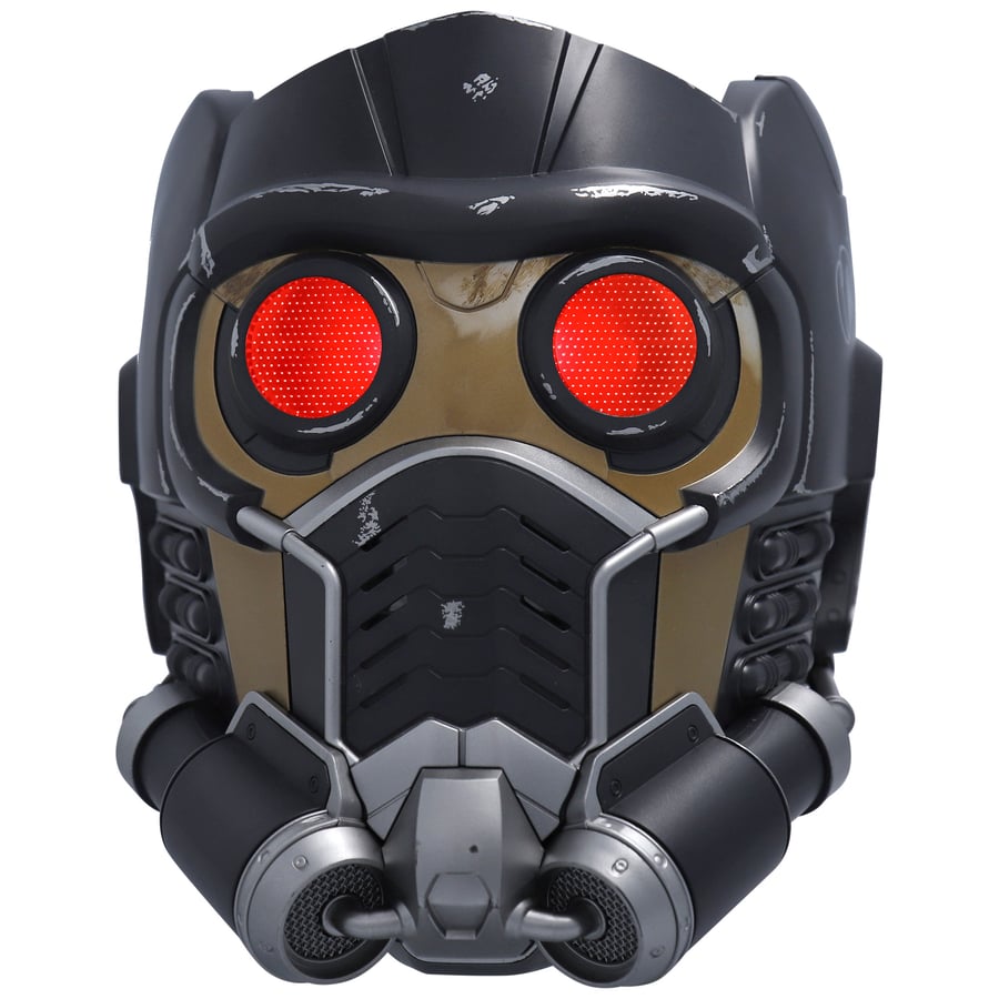 Star Rider Helmet Guardians Of The Galaxy Star Lord Helmet