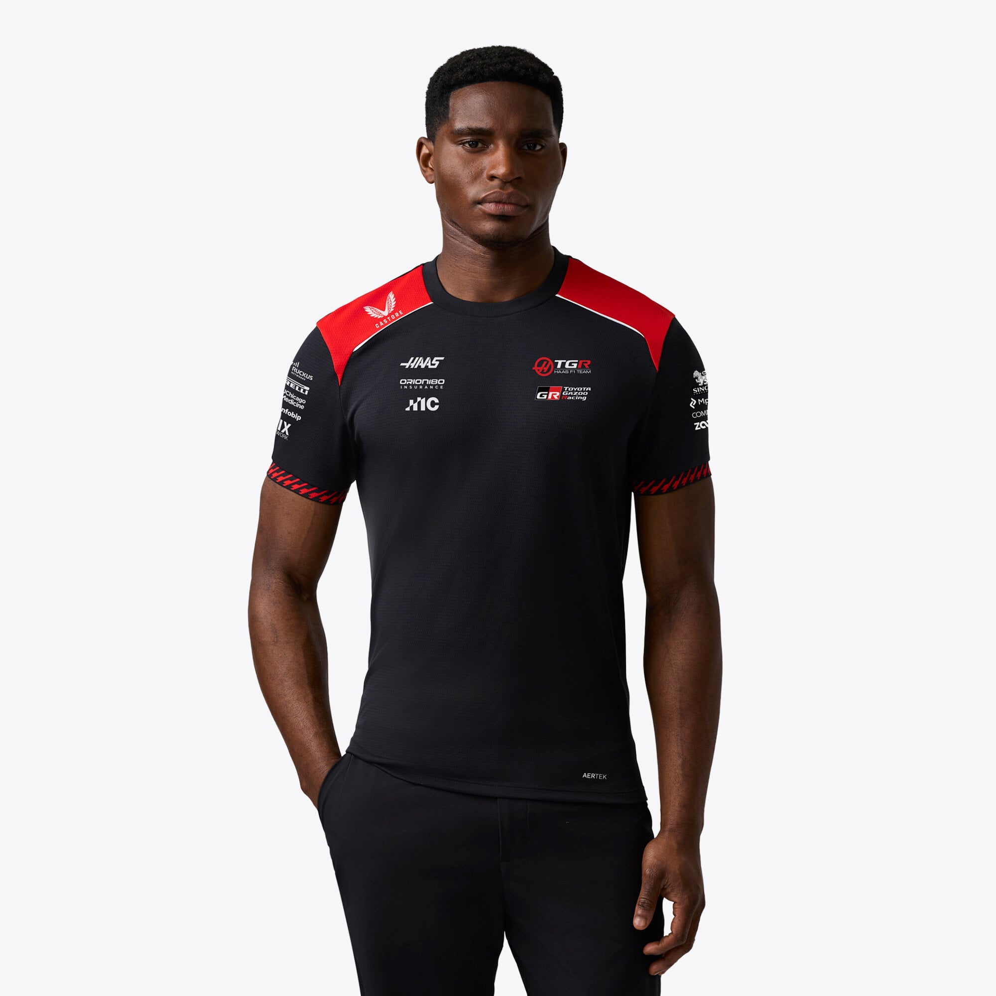トヨタ F1チーム スエットシャツ トヨタ F1チーム スエットシャツ 
