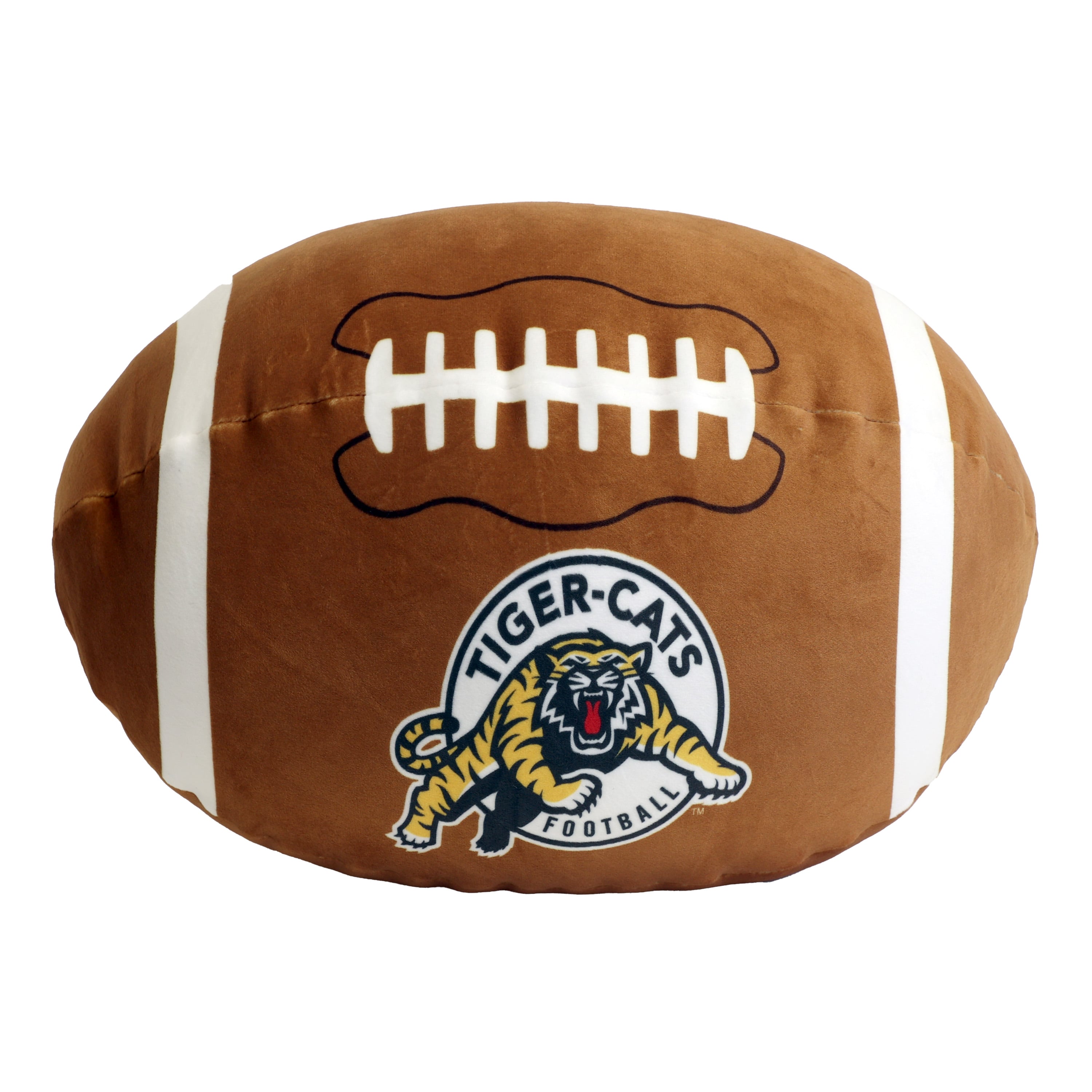 Coussin de football des Hamilton Tiger-Cats