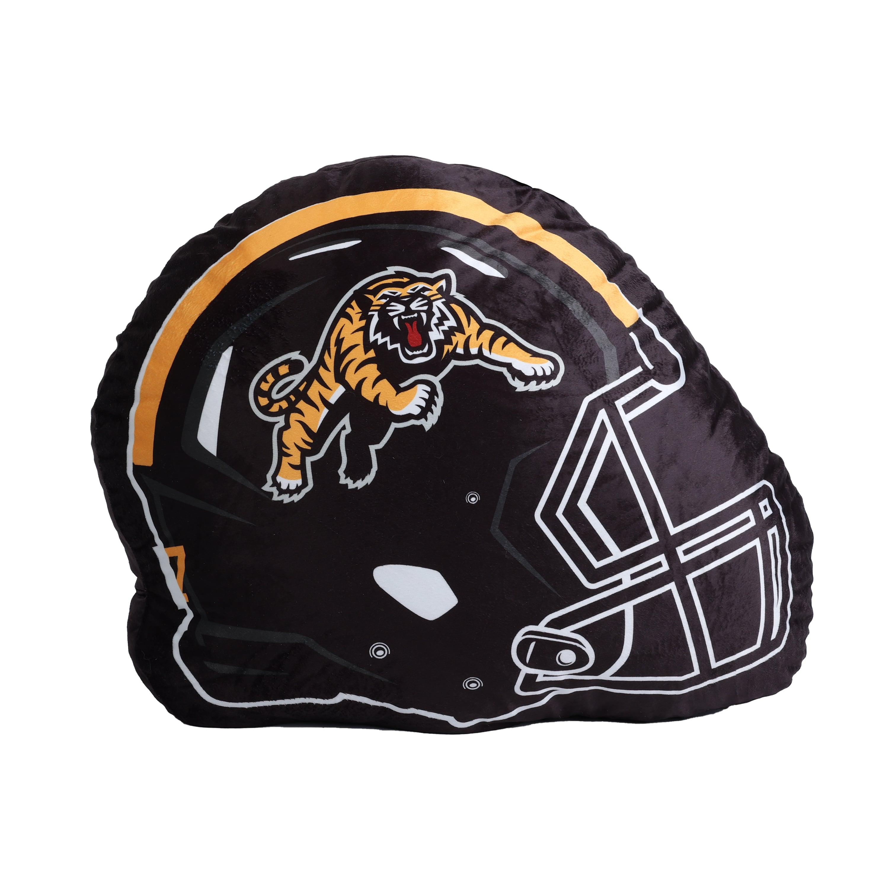 Coussin de casque des Hamilton Tiger-Cats
