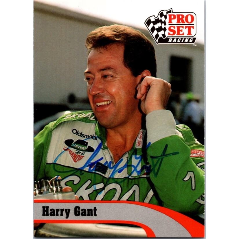 Harry Gant Nascar