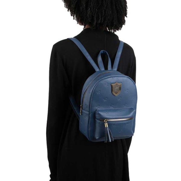 Harry Potter BIOWORLD Ravenclaw Mini Backpack display picture 2