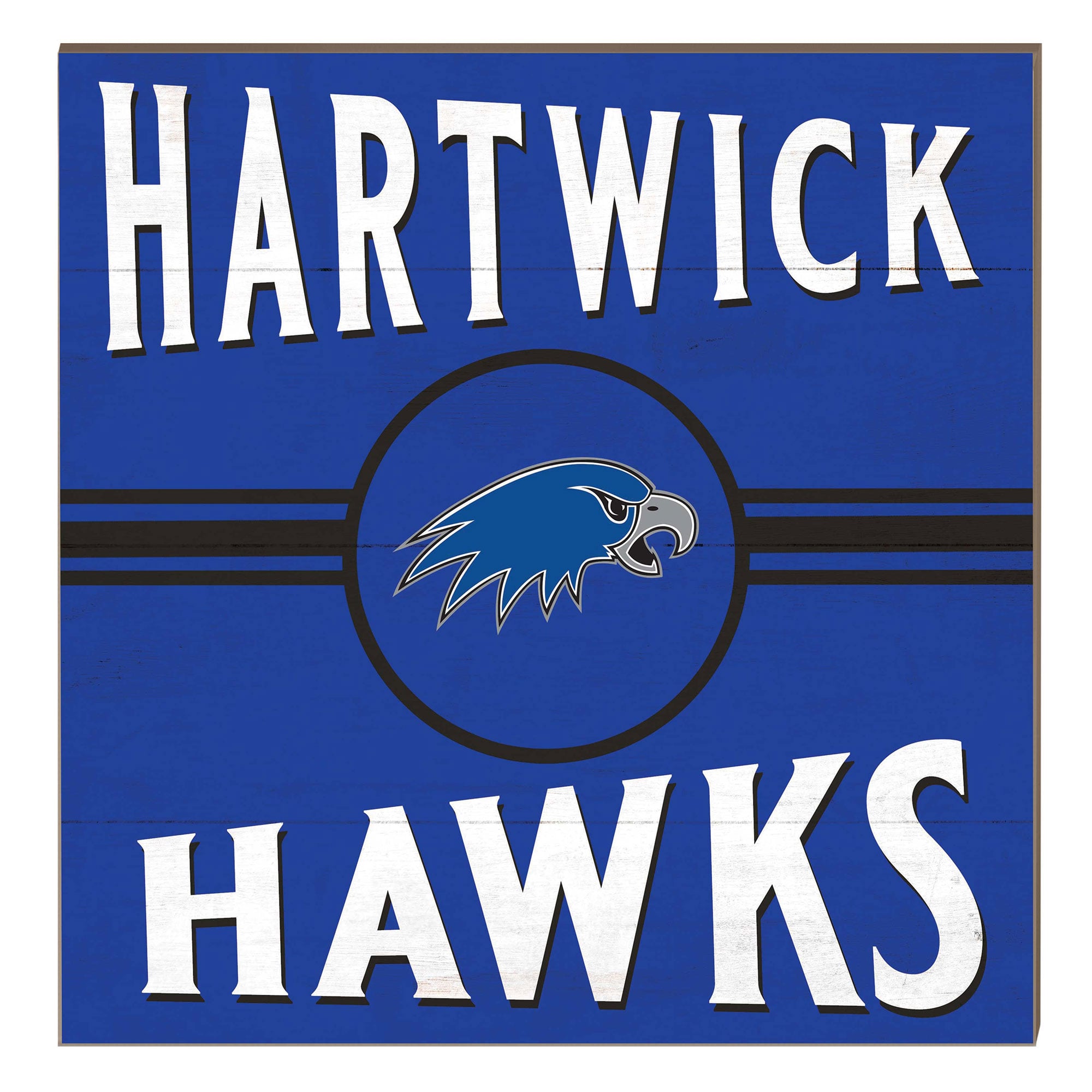Hartwick Hawks Logo