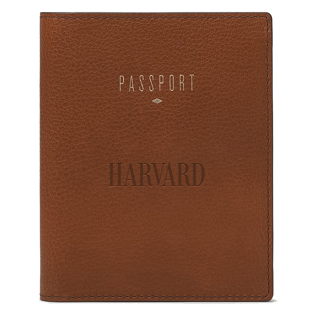 fossil-brown-harvard-crimson-  display picture 1