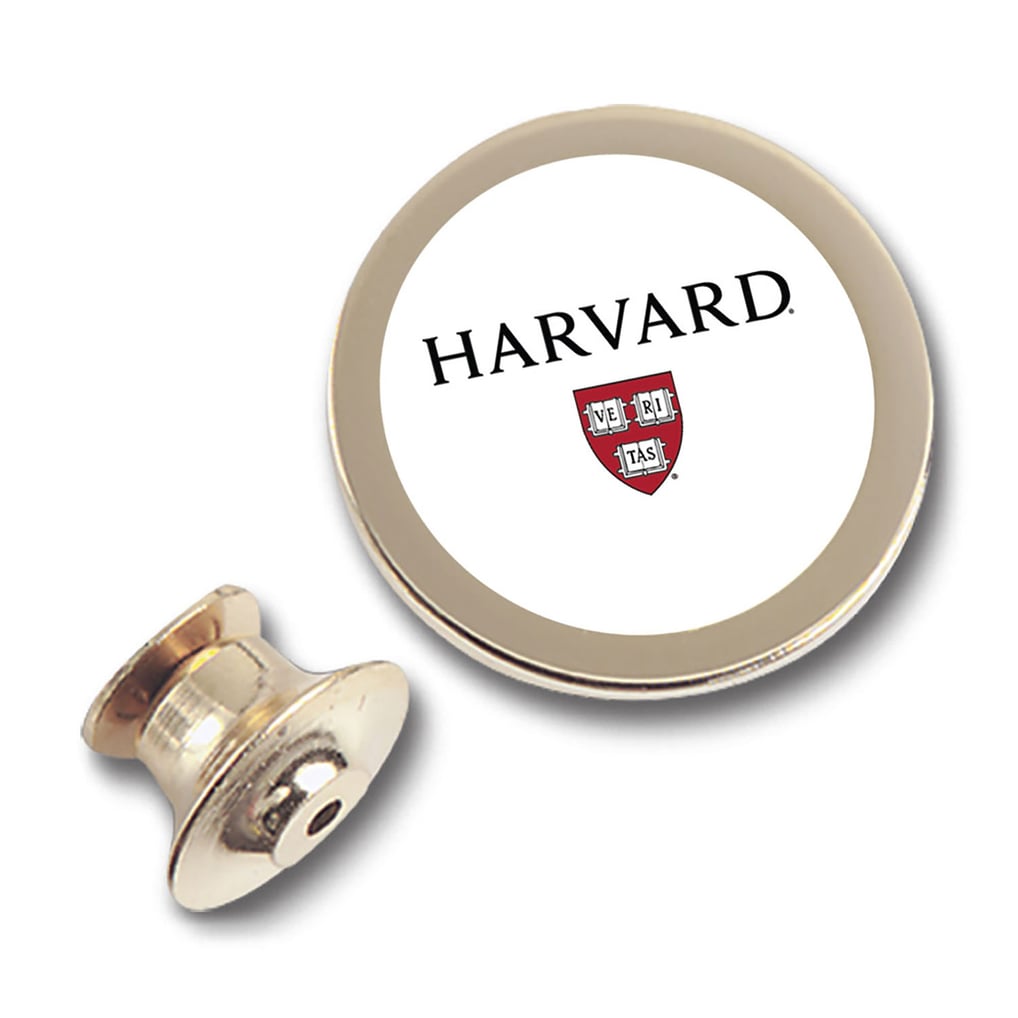 Harvard Crimson H Pin - The Harvard Shop Harvard Lapel Pin display picture 1