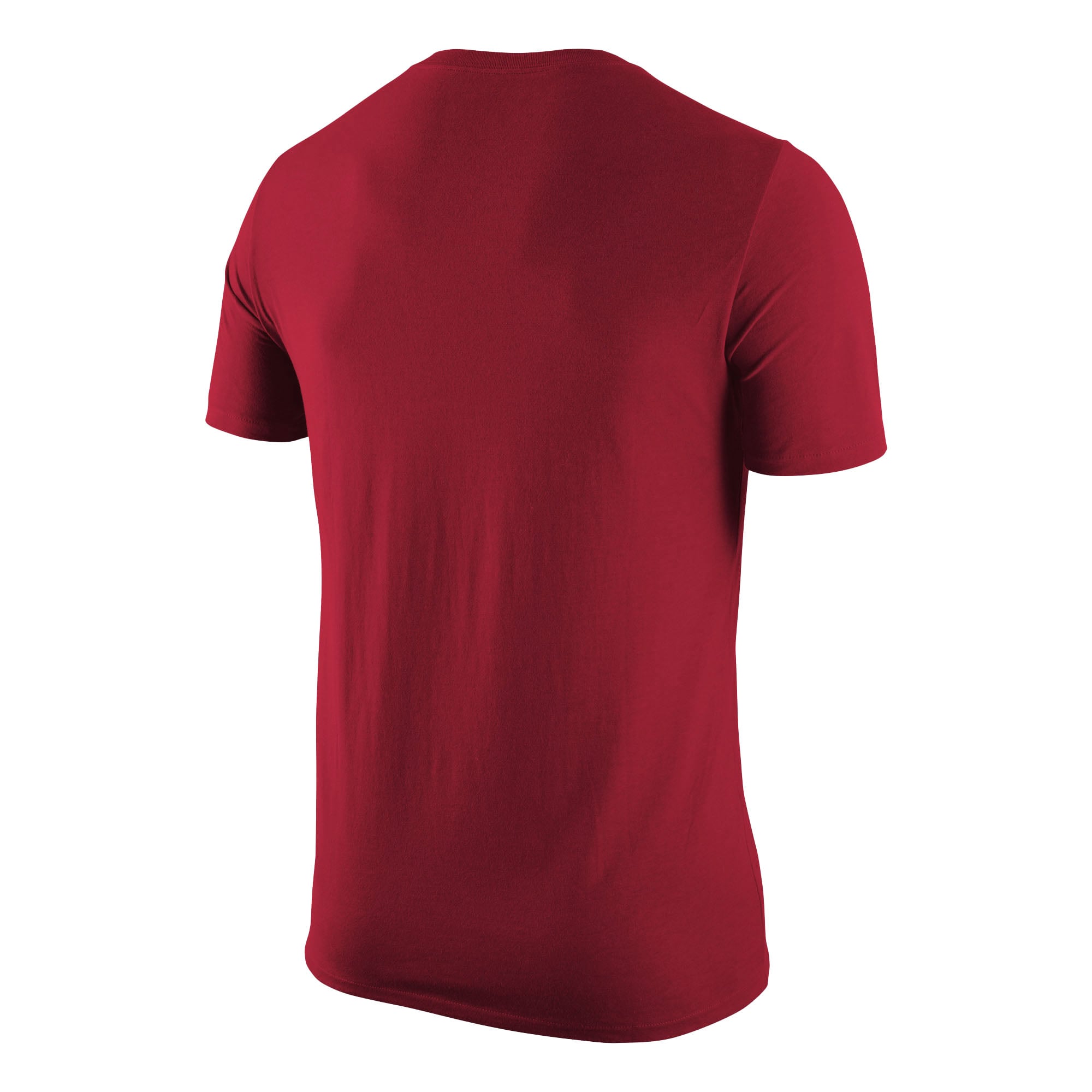 Men's Nike Crimson Harvard Primary Logo T-Shirt