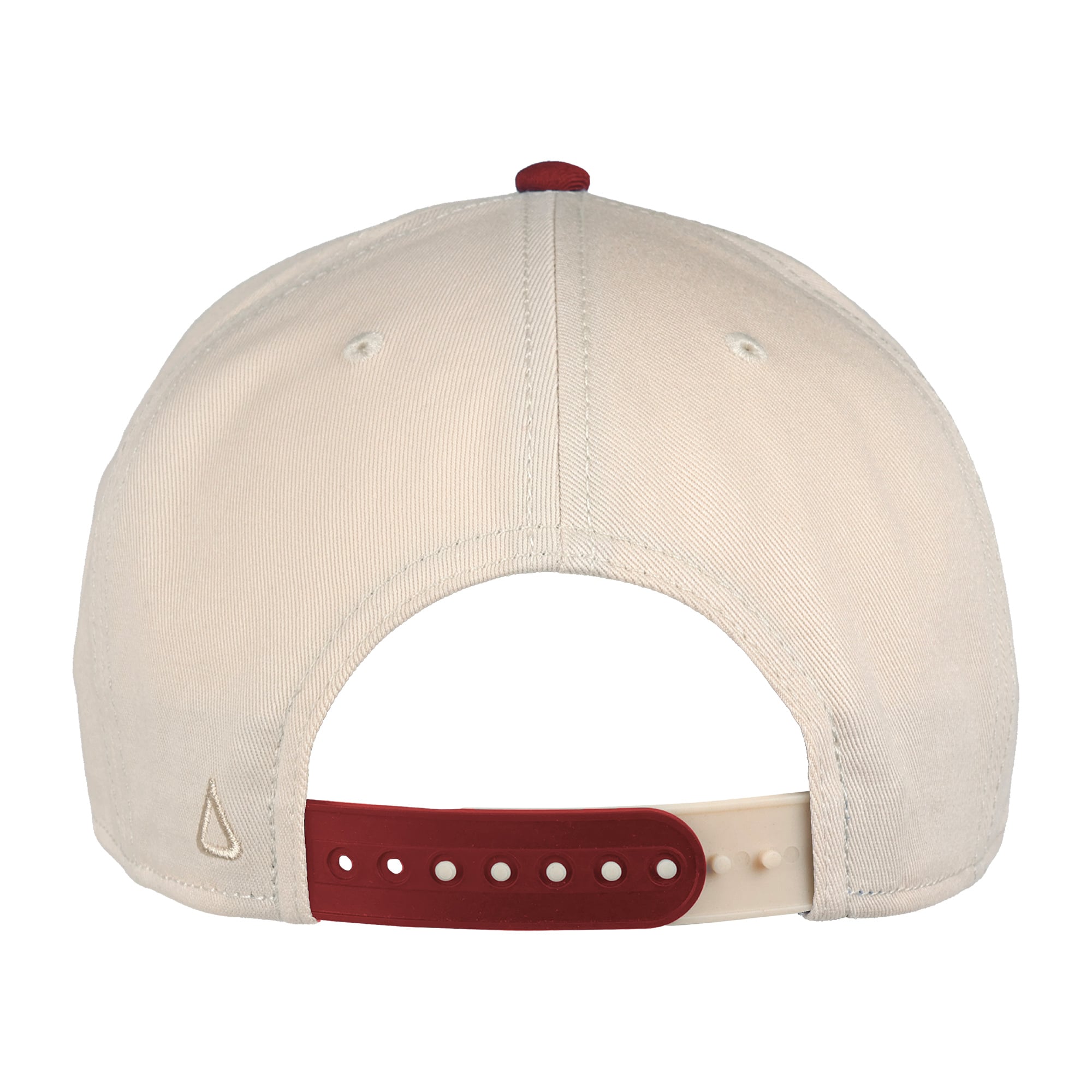 Unisex Ahead Cream Harvard Crimson The 1995 Adjustable Hat