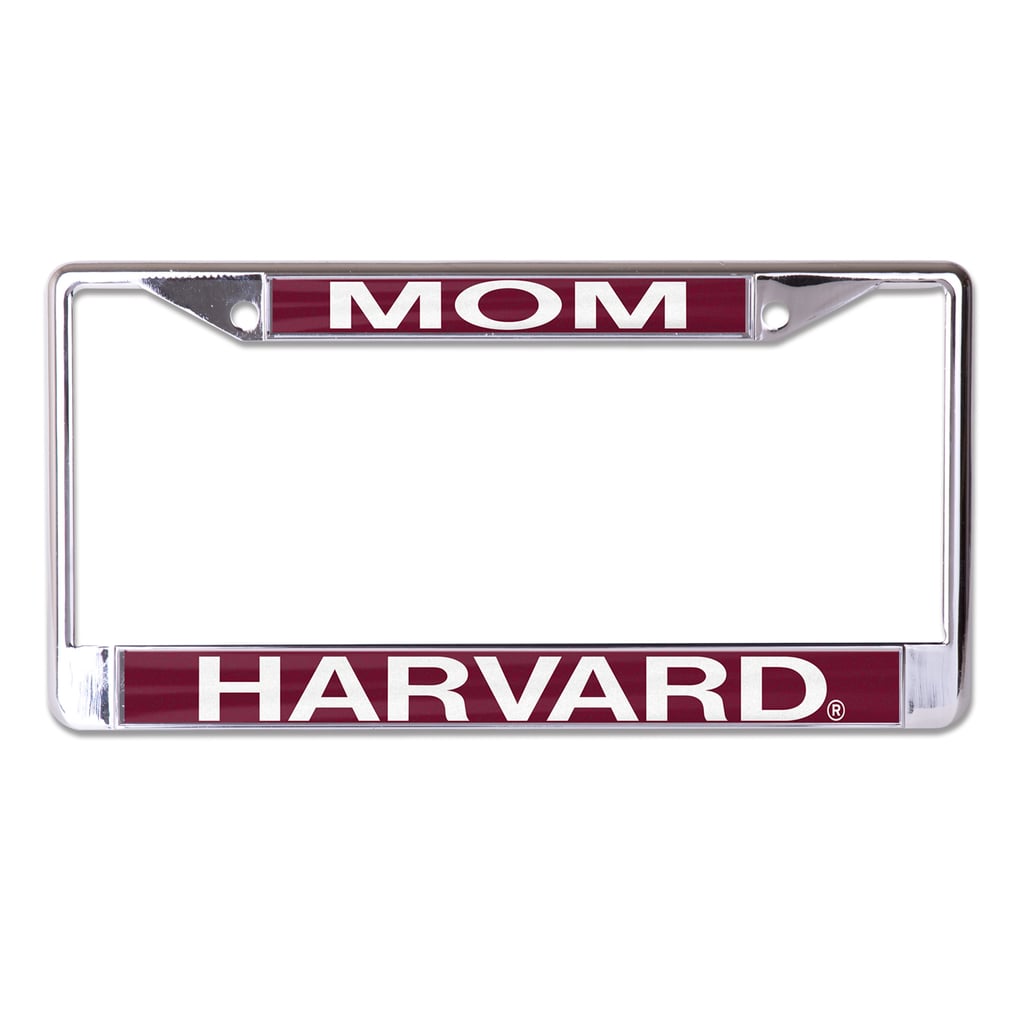 Harvard Crimson NCAA License Plate Frame By Stockdale - Officially Licensed Football Gear