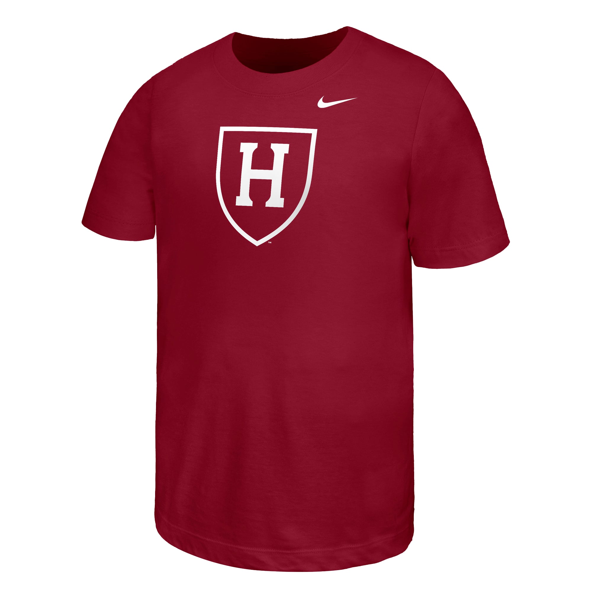 T-shirt Nike Crimson Harvard pour jeunes
