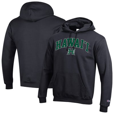 University of Hawaii Mens Sweatshirts, Hawaii Rainbow Warriors 