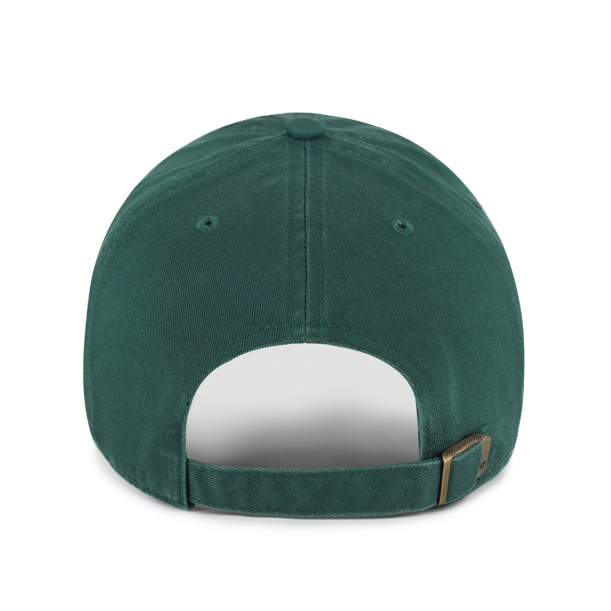 Men's '47 Dark Green Hawaii Rainbow Warriors Vault Clean Up Adjustable Hat