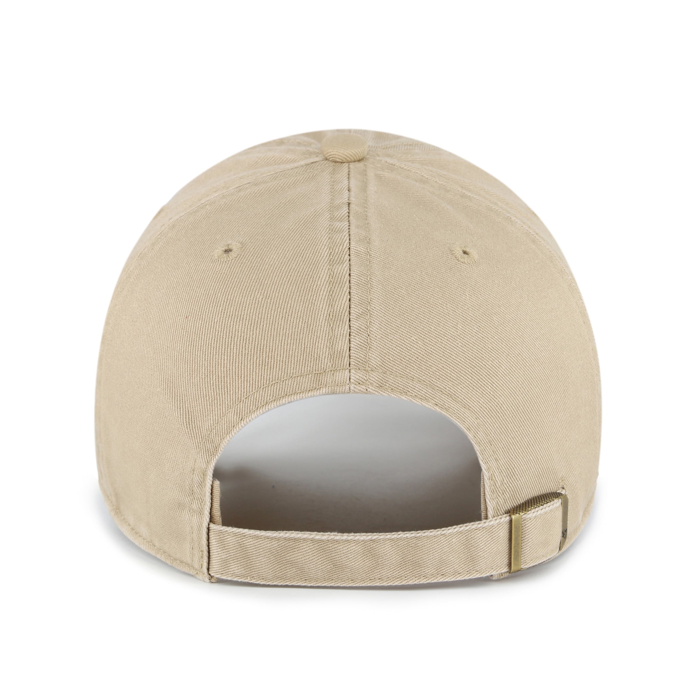 Men's '47 Khaki Hawaii Rainbow Warriors Clean Up Adjustable Hat