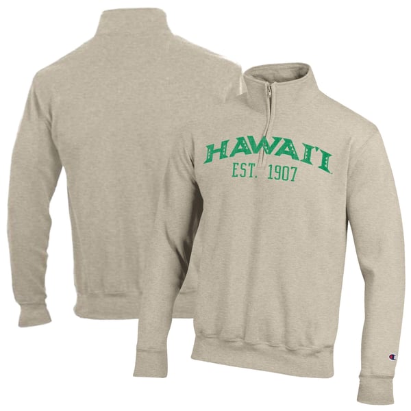 University of Hawaii Full-Zip Jacket, Pullover Jacket, Hawaii 