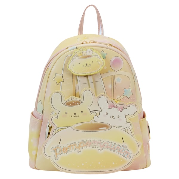 Hello Kitty & Friends Loungefly Pompompurin Carnival Mini  display picture 2
