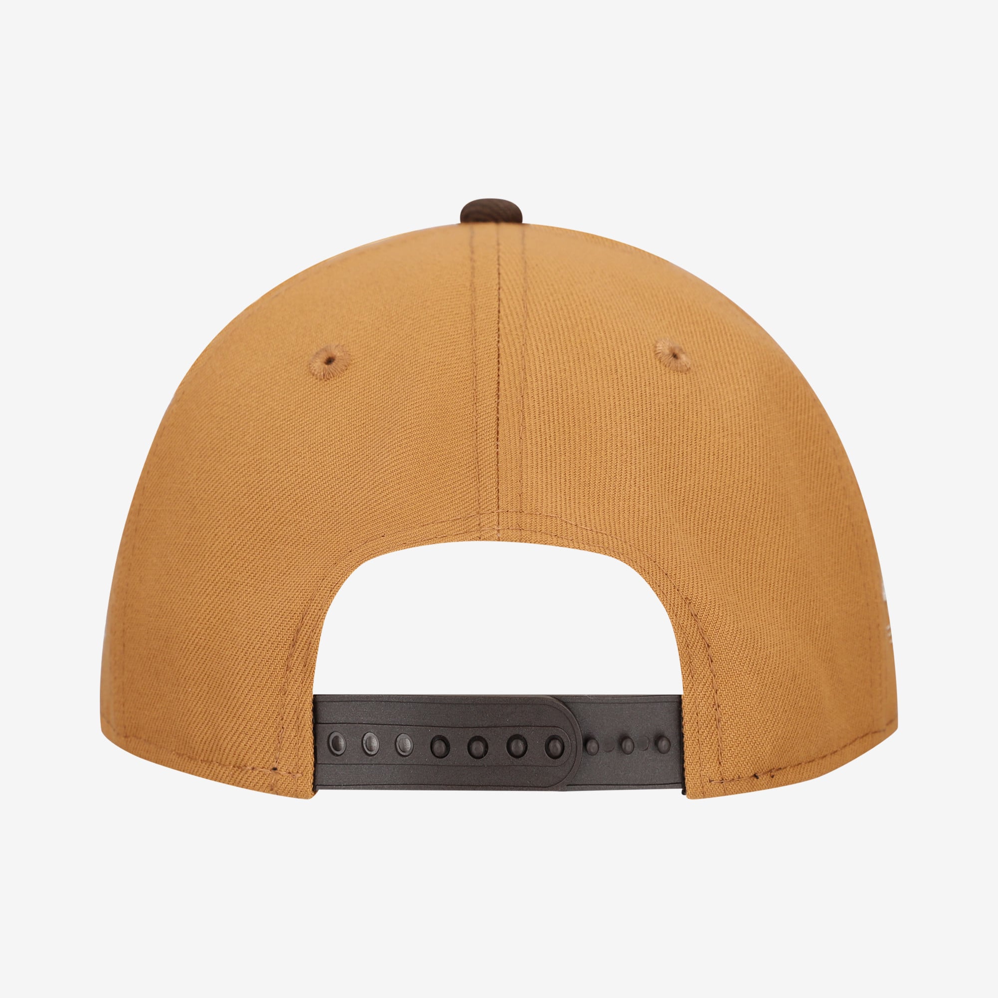 Casquette snapback New Era marron Hendrick Motorsports Texas A-Frame 9FIFTY pour homme