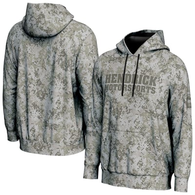Hendrick Motorsports ProSphere  Hoodie - Camo