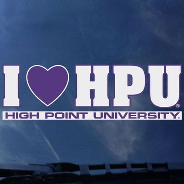 High Point University Code Blue High Point University School Colors