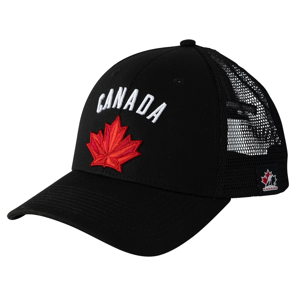 Casquette Snapback Canada - New Era, Hockey, Réglable Unisexe, Neuve