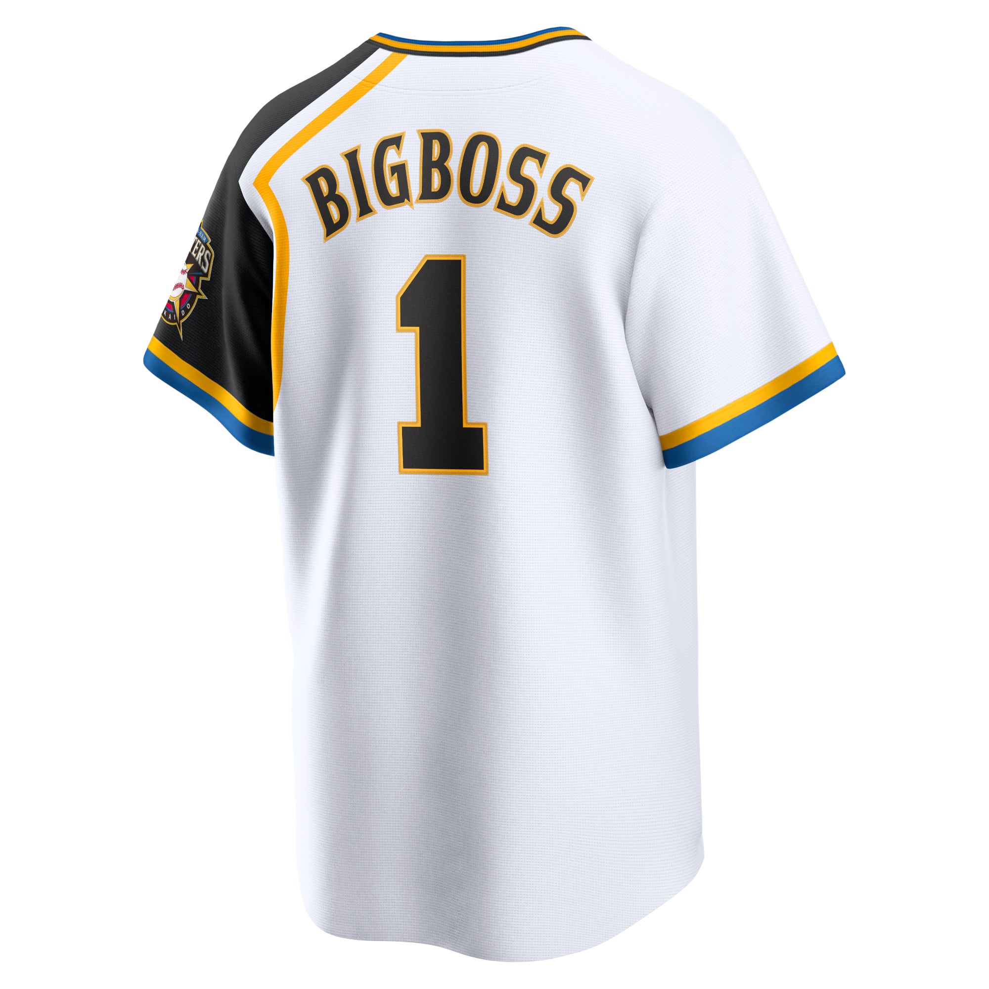 BIGBOSS ユニフォーム クラシックレプリカユニフォーム 