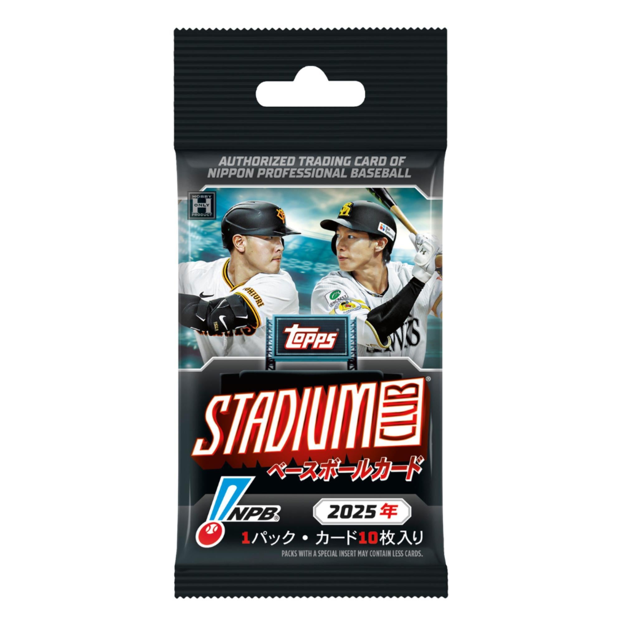 ミントモール ⁄ MINT 横浜店 ⁄ 2025 TOPPS NPB #140 ⁄ 柴田獅子(北海道 