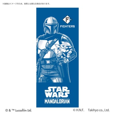 北海道日本ハムファイターズ STAR WARS goods、 ファイターズSTAR WARS 