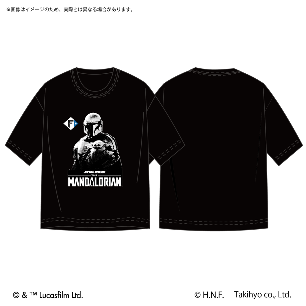 2026 STAR WARS ／ Tシャツ ／ ファイターズ