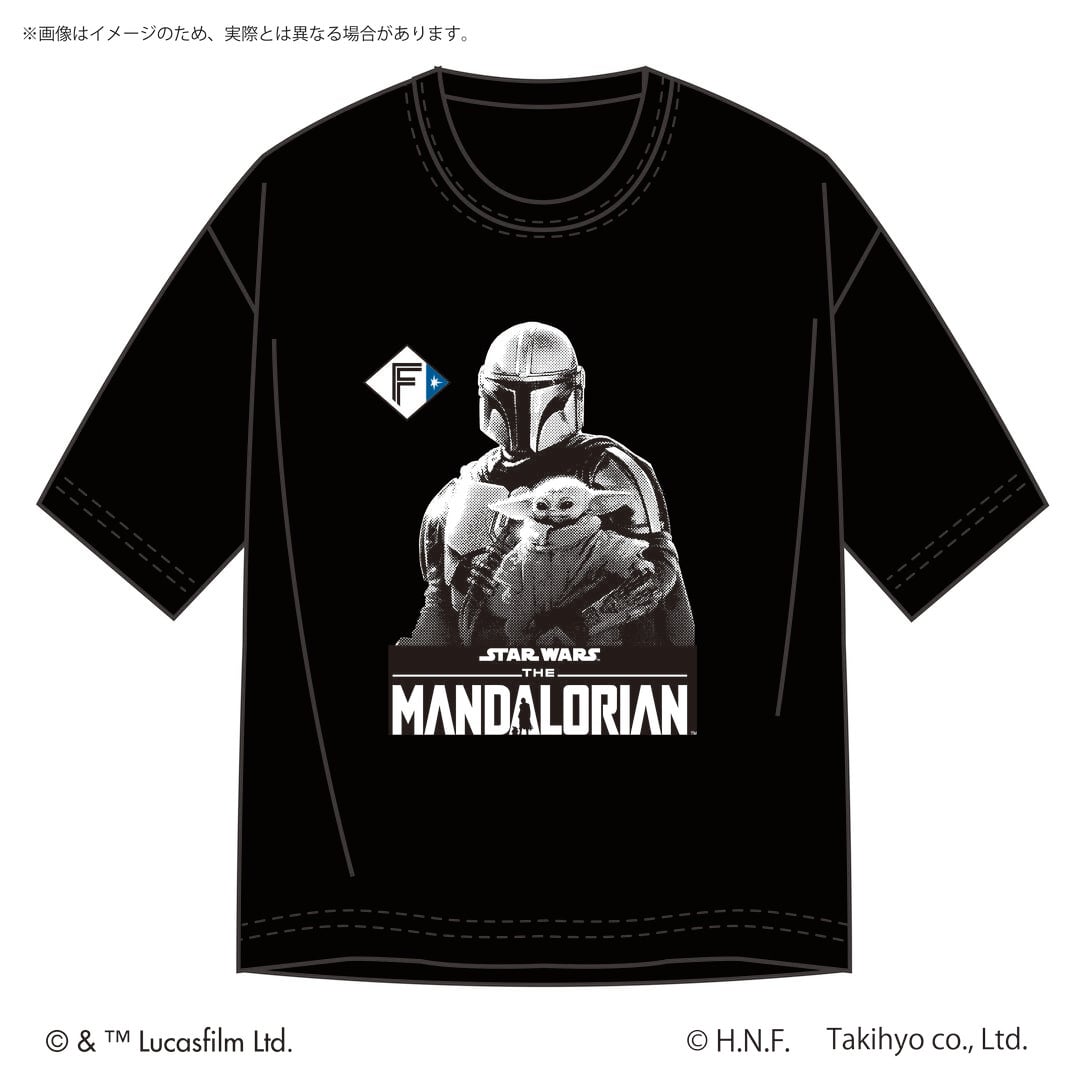 2026 STAR WARS ／ Tシャツ ／ ファイターズ