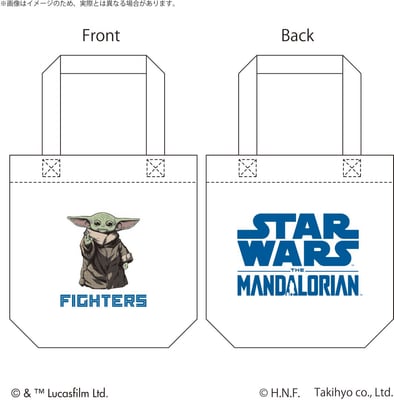 北海道日本ハムファイターズ STAR WARS goods、 ファイターズSTAR WARS 