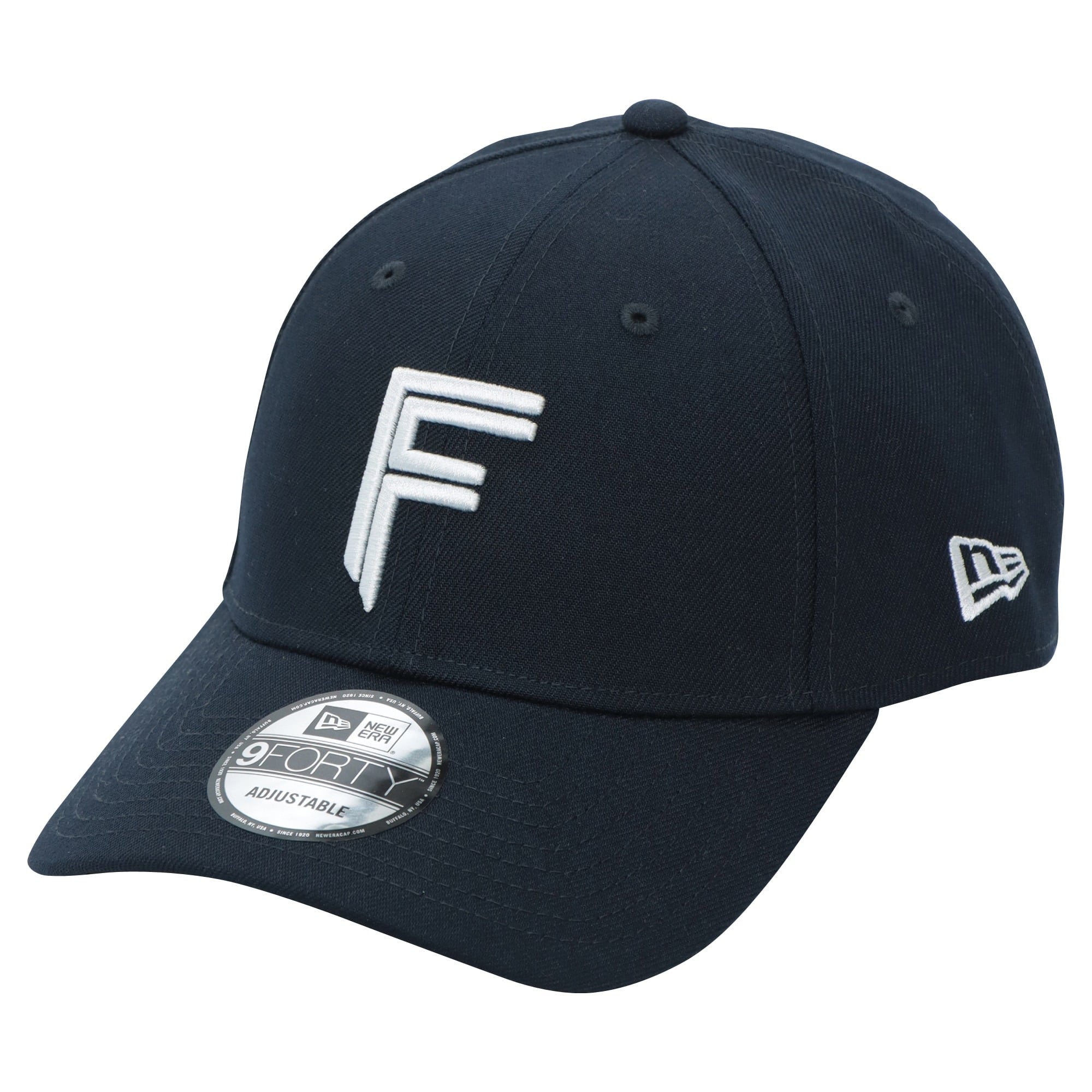 NEW ERA】940 FIGHTERS F LT NAVY WHITE