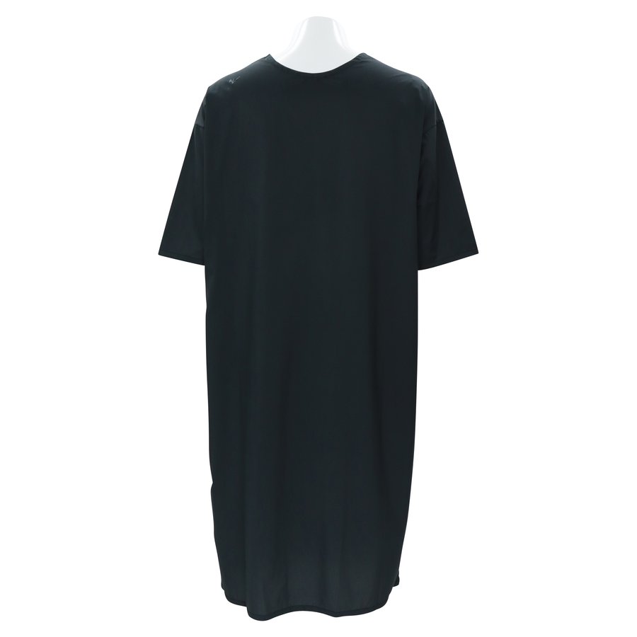 AFTWATER／ WOVEN 2WAY OP BLK