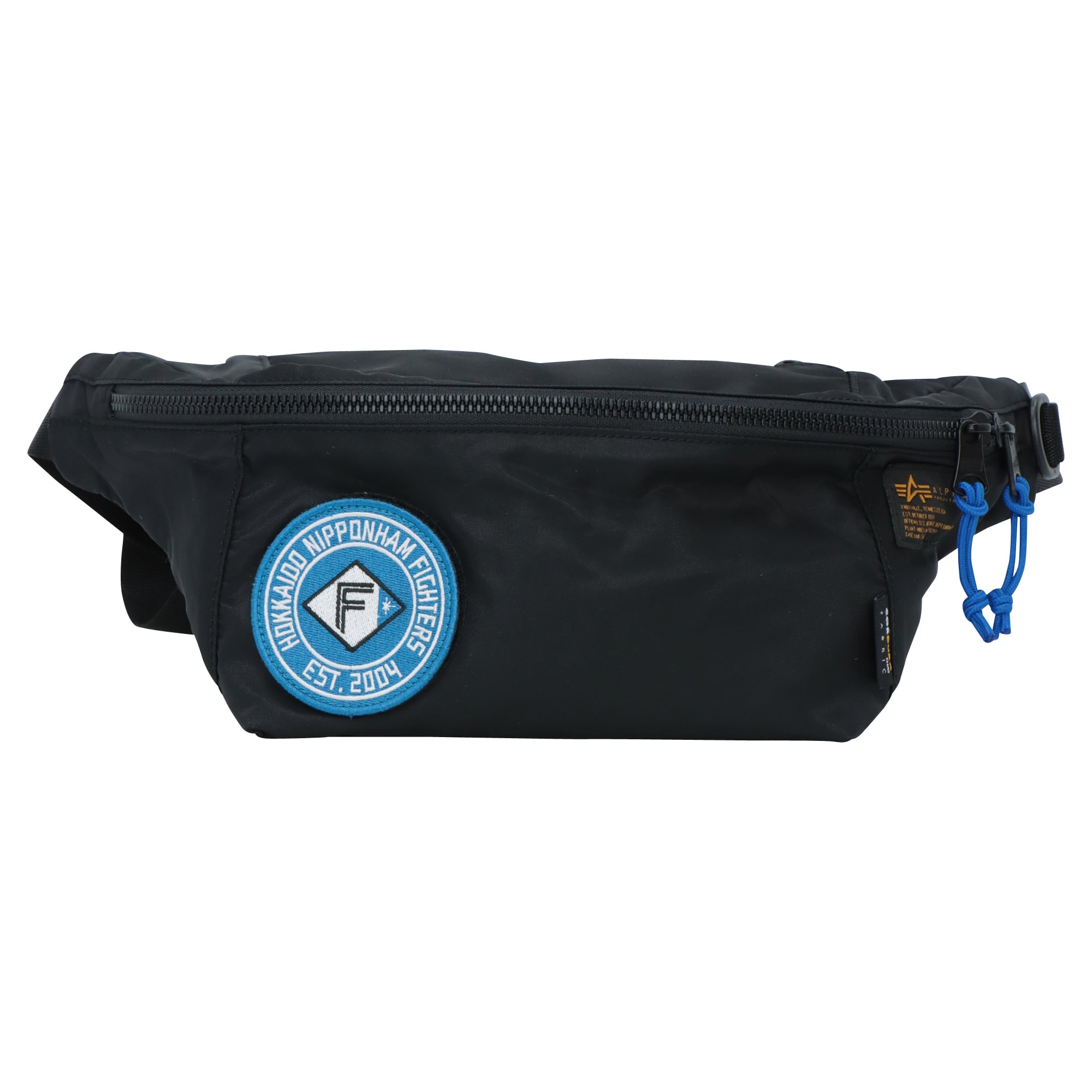 ALPHA×ファイターズ Waist Bag ブラック