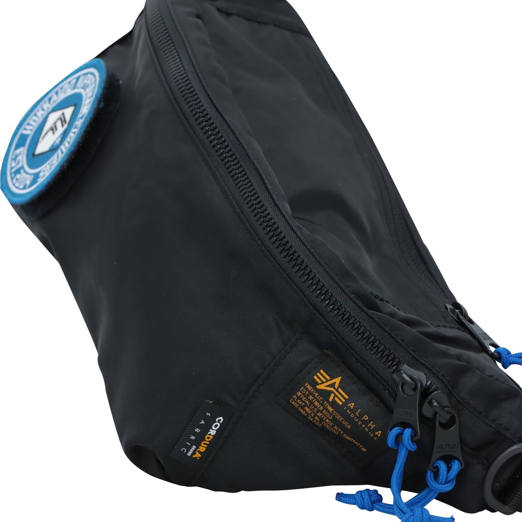 ALPHA×ファイターズ Waist Bag ブラック