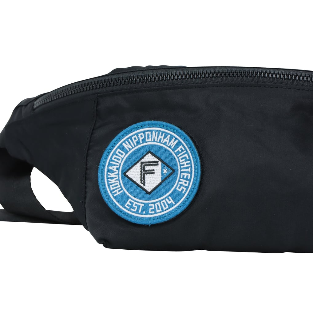 ALPHA×ファイターズ Waist Bag ブラック
