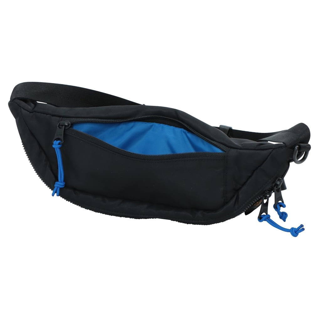 ALPHA×ファイターズ Waist Bag ブラック
