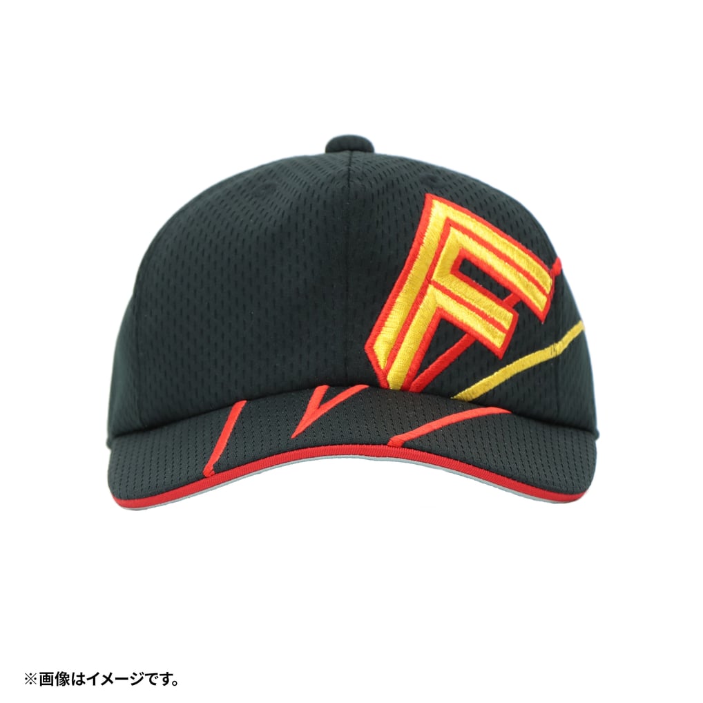新庄監督デザインレプリカキャップ