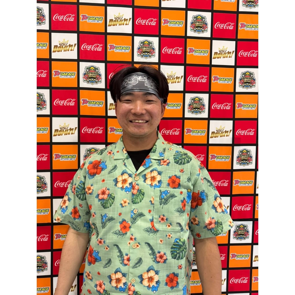 えふたん アロハシャツ