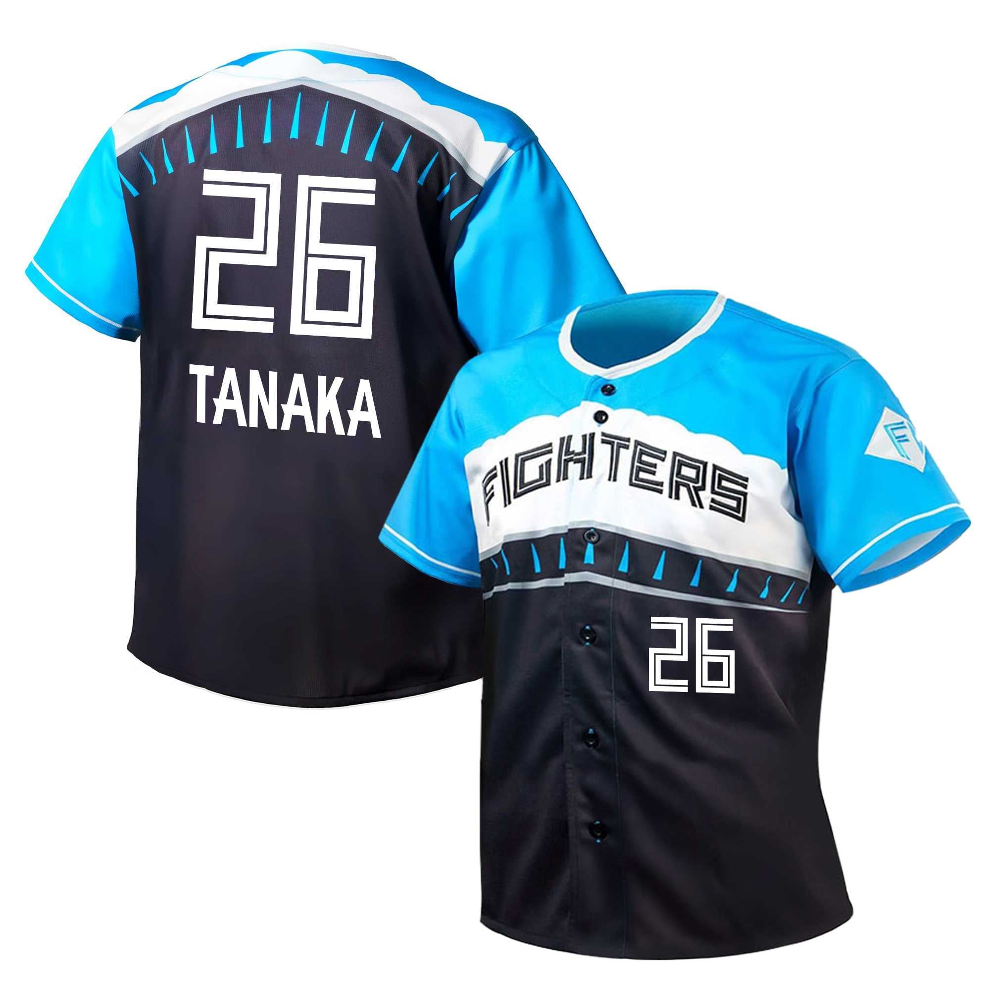 エスコンフィールドレプリカユニフォーム 2025 田中 正義 #26