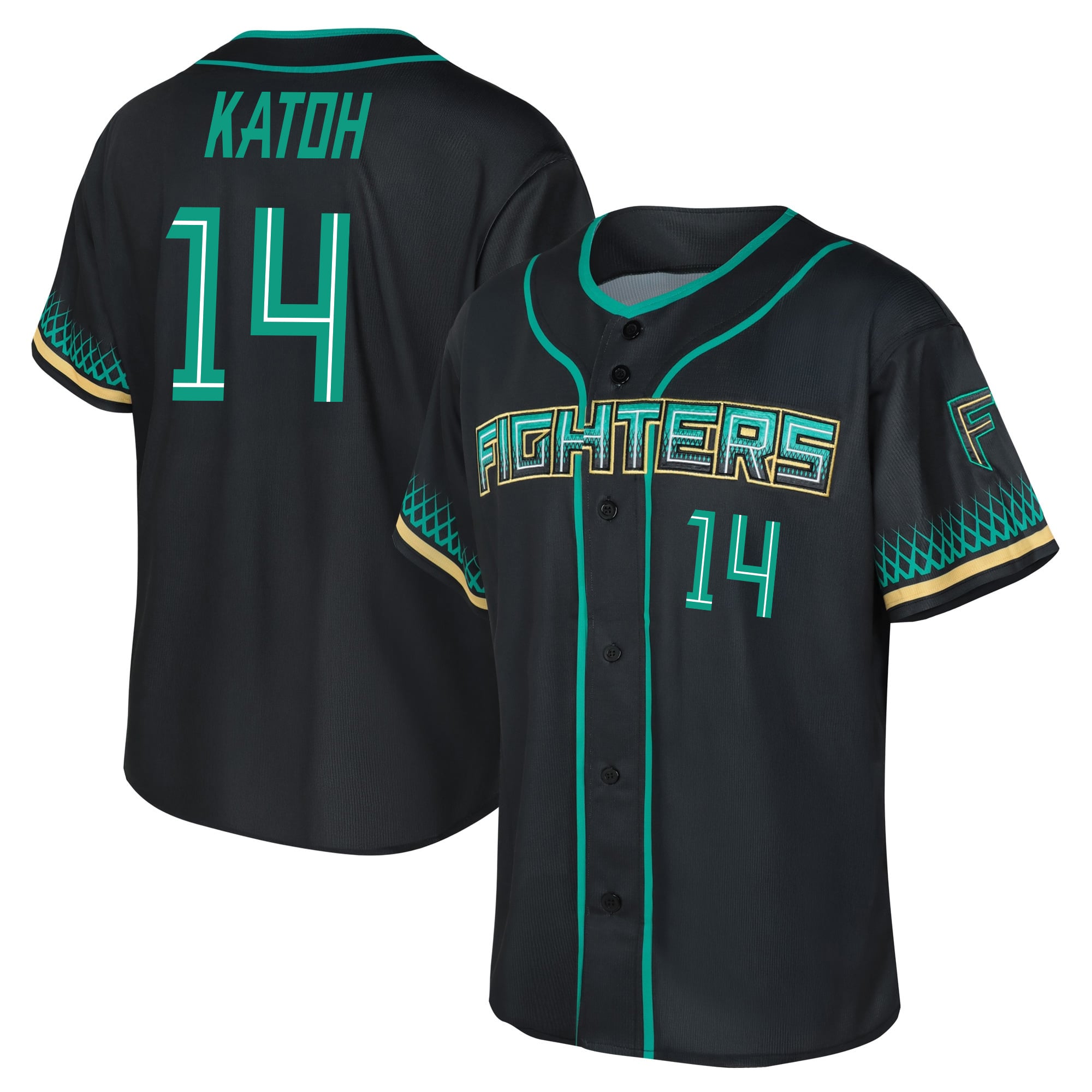 【タオル付き】日本ハムファイターズ エスコンユニフォーム　2026 達考太 XL スポーツ 応援グッズ