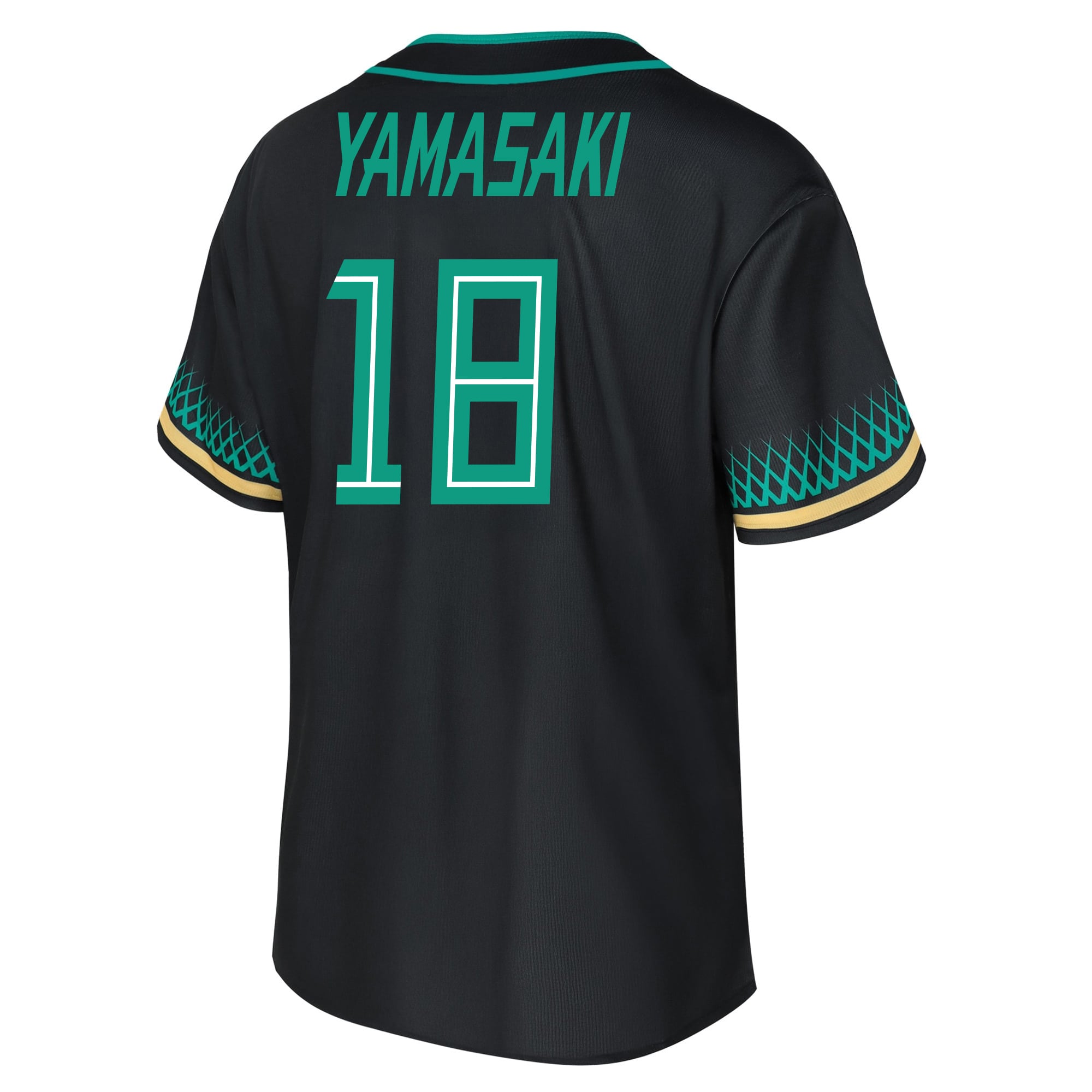 北海道日本ハムファイターズ 山﨑福也 エスコンフィールドレプリカ 