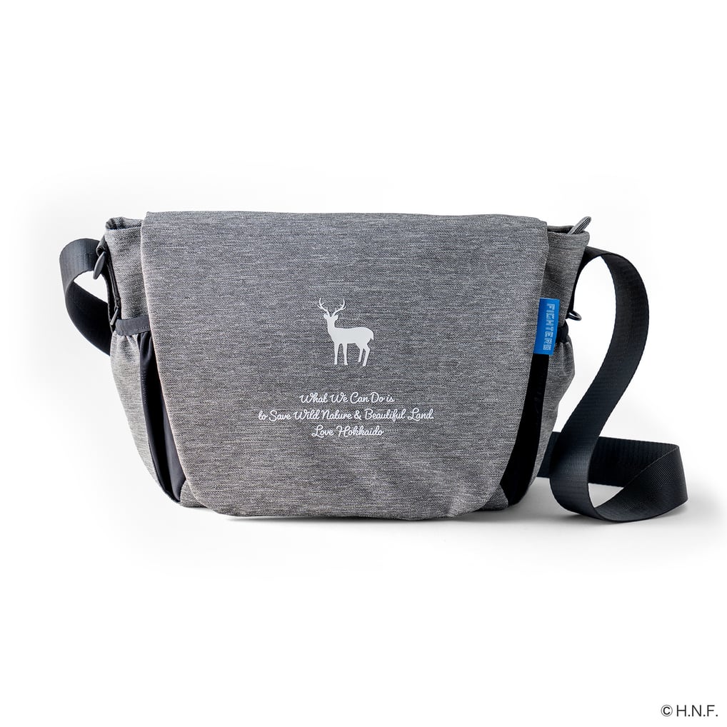 F/MODE TNOC THE 1mile BAG3 / FOG GRAY