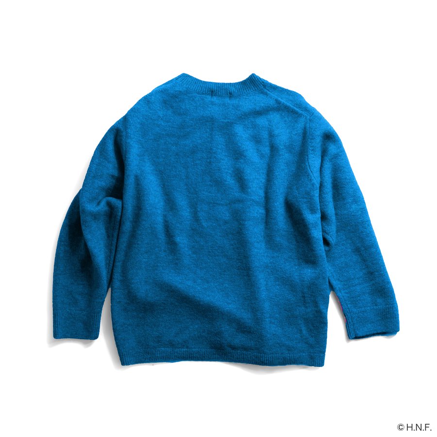 F／MODE TNOC THE SWEATER DAY 