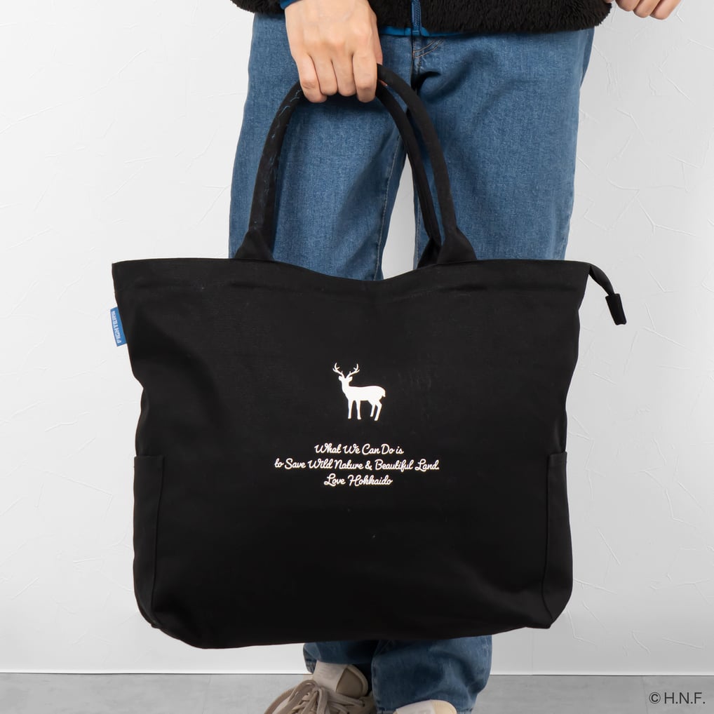 F／MODE TNOC THE TOTE 3 NIGHT BLACK