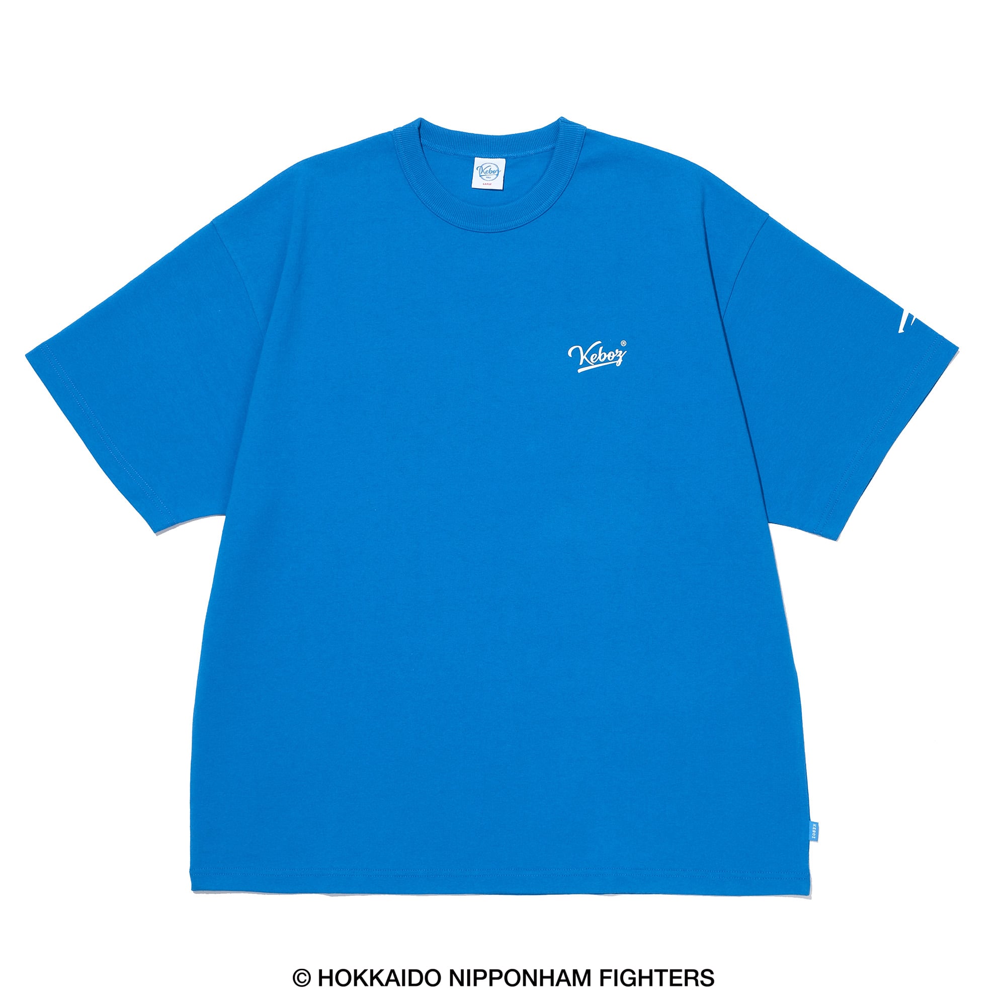 ファイターズ FIGHTERS × KEBOZ SHAKEMARU Tシャツ 北海道日本ハム 